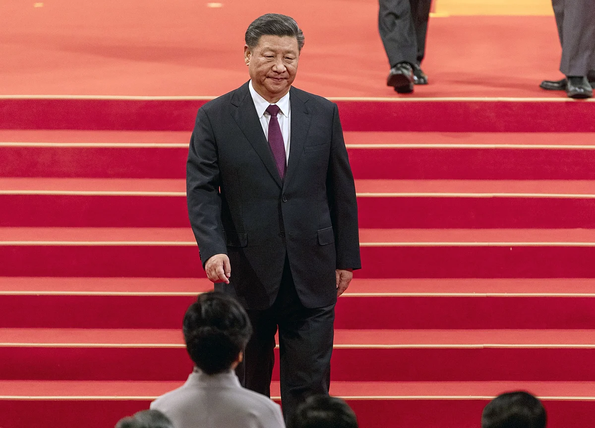 Xi’s Response to Virus Foreshadows an Even Tighter Grip on China
