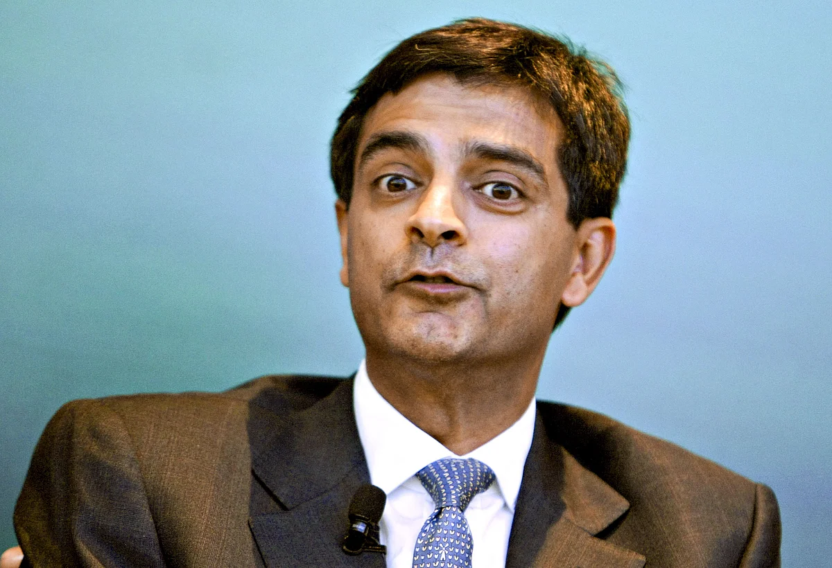 Sandeep Mathrani. (Photographer: Jin Lee/Bloomberg)