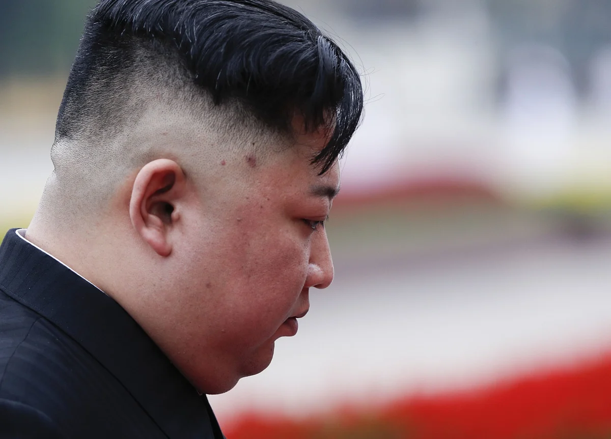 Virus Shuts North Korea’s Best Route Around Trump Sanctions