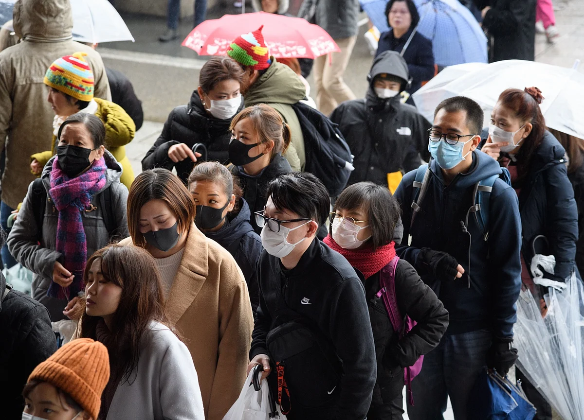 Tokyo Marathon Canceled for General Runners On Virus Fears