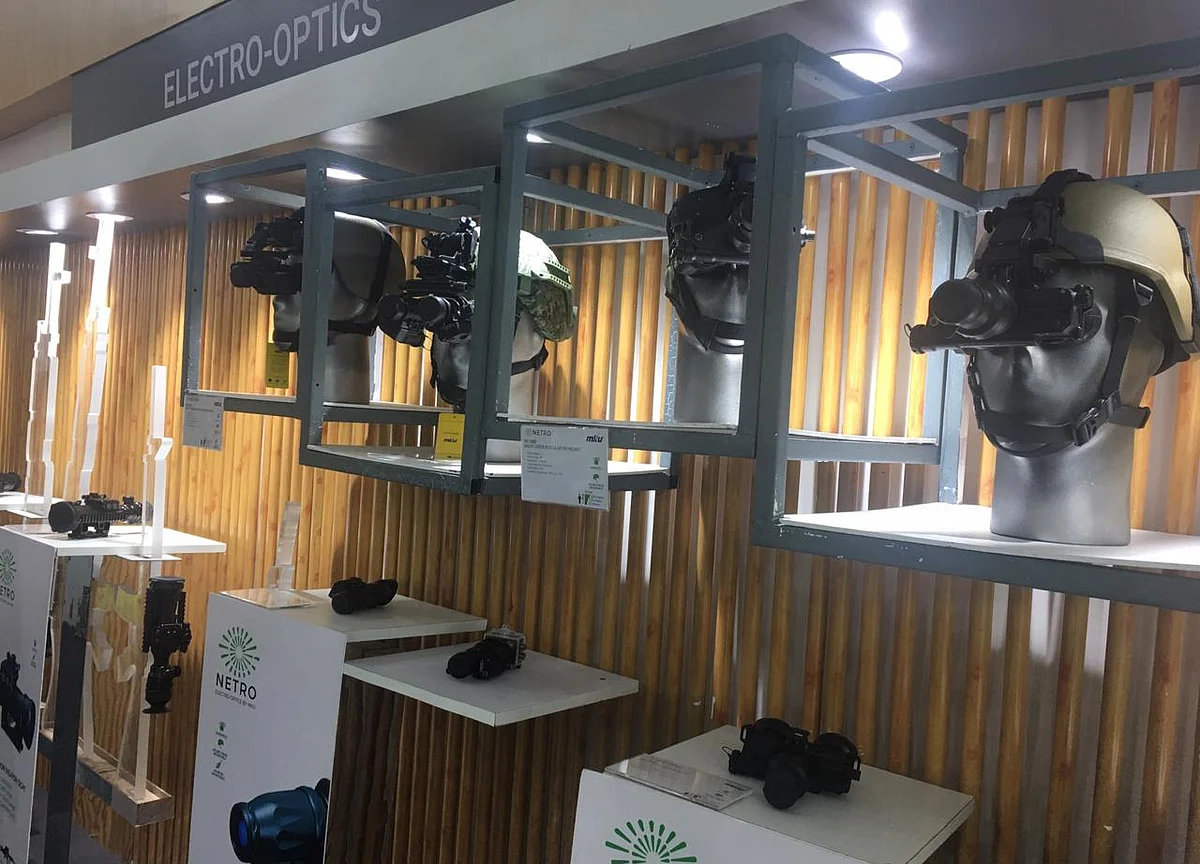 Defence Expo 2020: This Startup And A 30-Year-Old Firm Have One Thing In Common