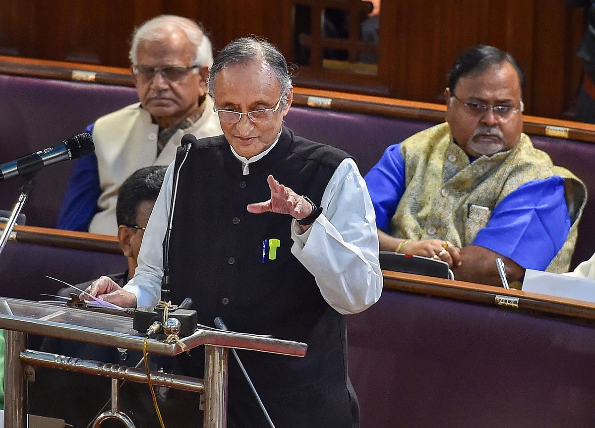 West Bengal Budget: Rs 5,150 Crore Allocated For Social Sectors, Backward Classes