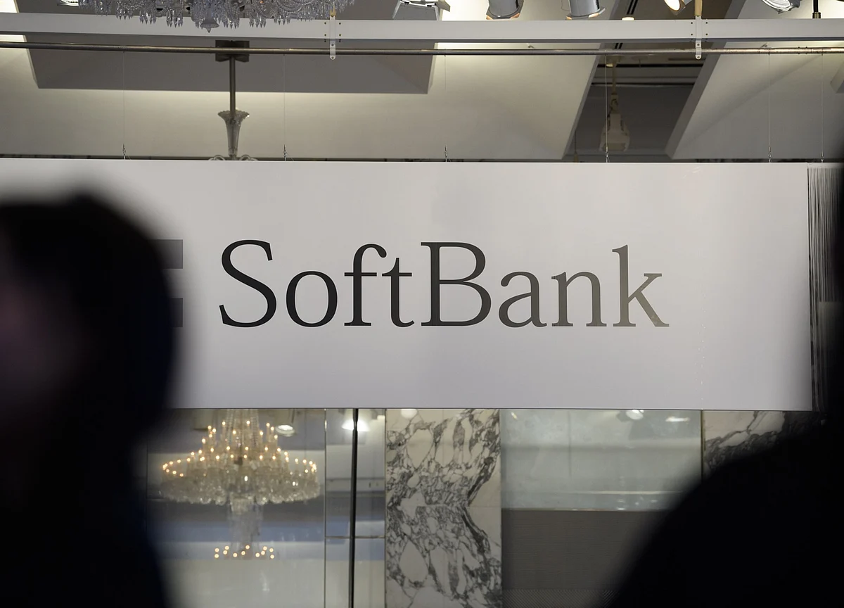 SoftBank Partner at Its $100 Billion Vision Fund Is Leaving