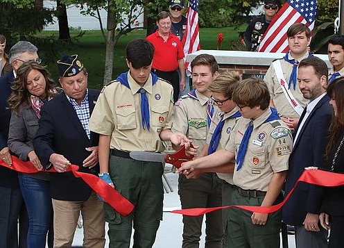 Sex Abuse Claims Drive Boy Scouts of America to Bankruptcy