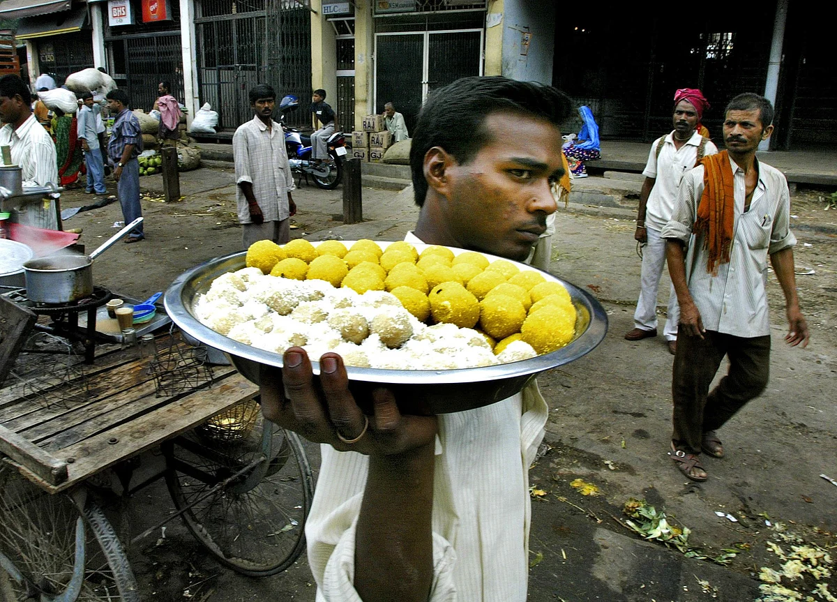 ‘Best Before Date’ On Non-Packaged Sweets Must From June, Says Food Regulator