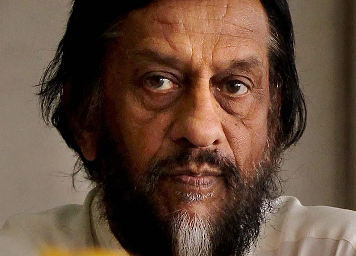 Ex-TERI Head RK Pachauri Passes Away At 79