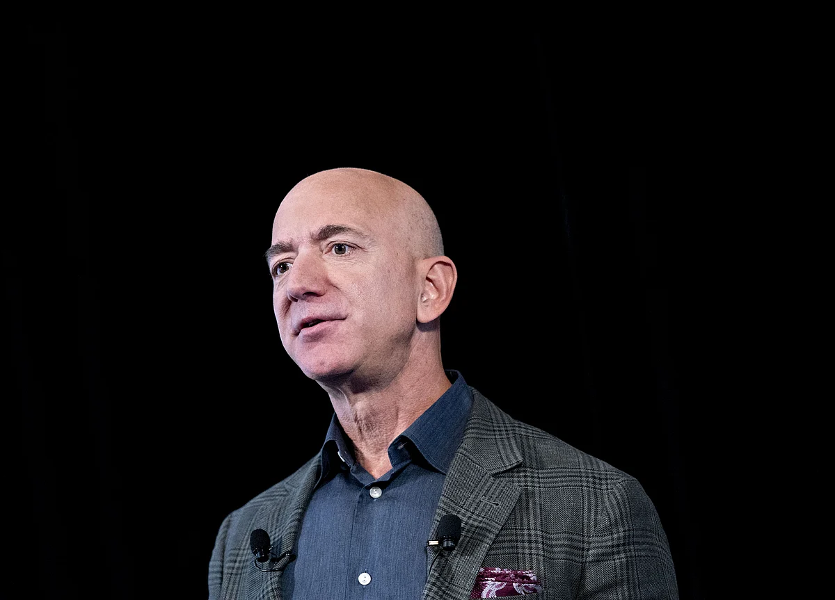 Behind Amazon’s HQ2 Fiasco: Jeff Bezos Was Jealous of Elon Musk