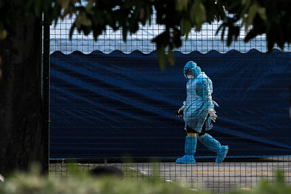 The System for Diagnosing Epidemics Is Failing