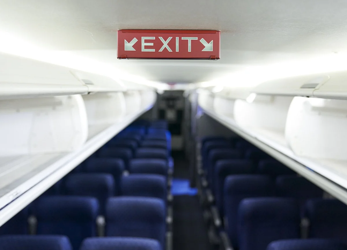 Global Air Passenger Traffic Plunges 94.3% In April Due To Covid-19: IATA
