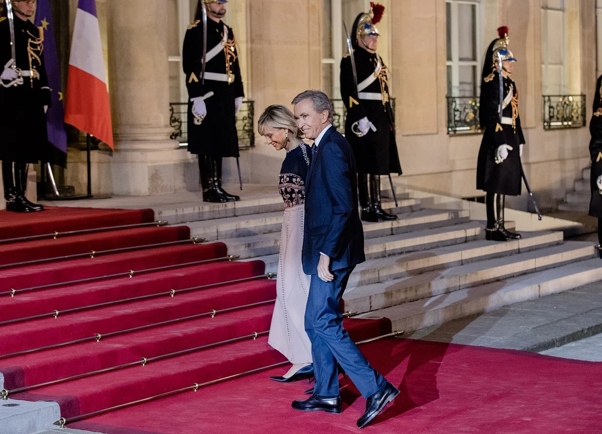Rout Lops $139 Billion From World’s Top Fortunes, Led by Arnault