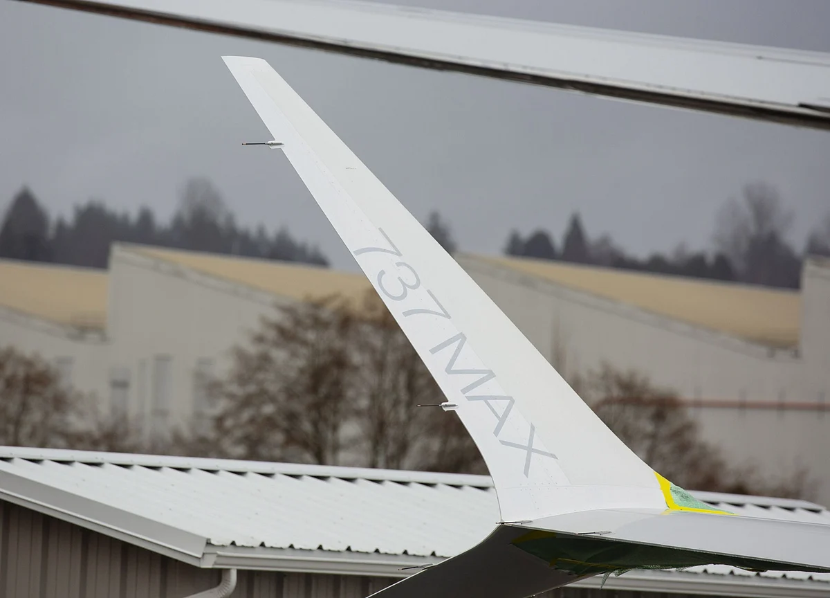 Boeing to Resume Max Production Before Flight Ban Is Lifted