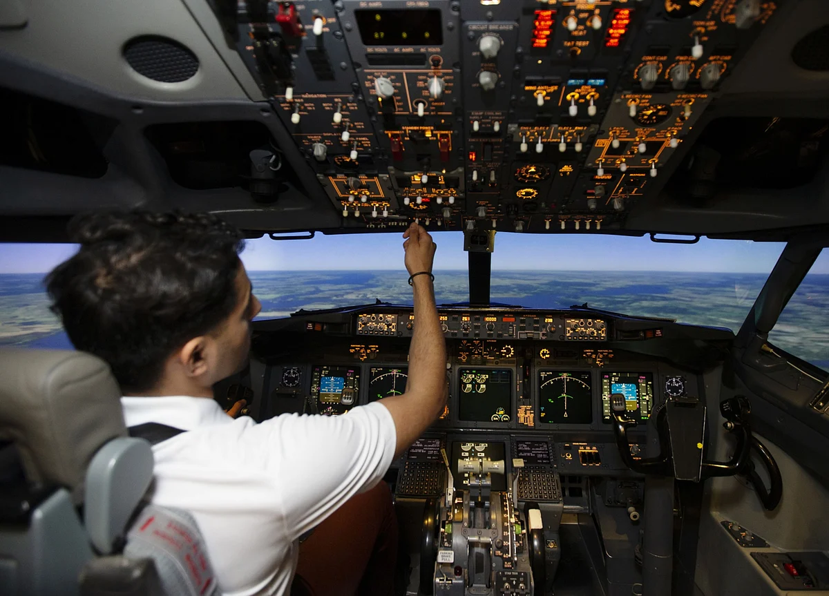 Boeing to Set Up a 737 Max Simulator in India, Key Customer Says