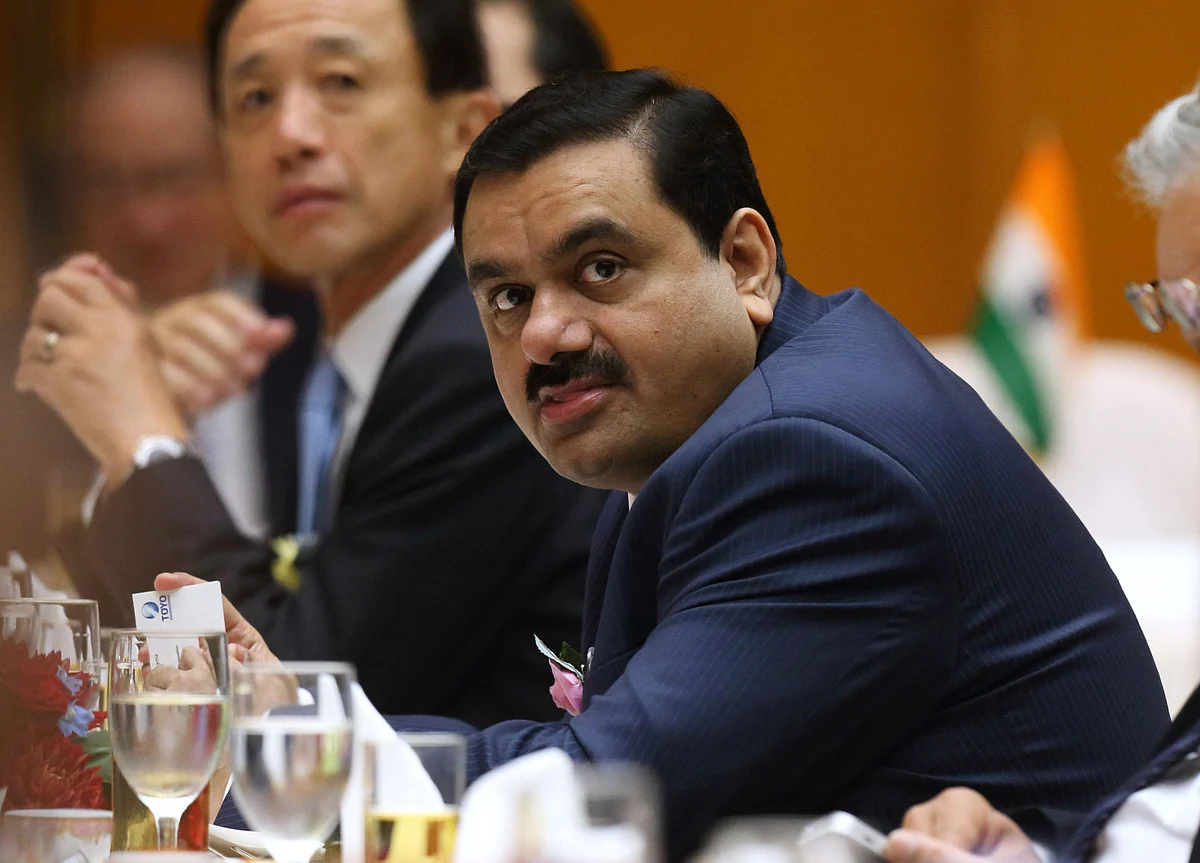 Adani Group Plans To Bring Down Promoter Pledge To Zero