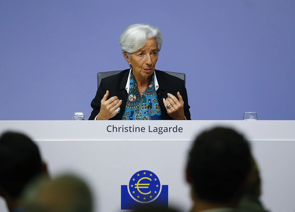Lagarde’s Rushed ECB Review May Judge Inflation Goal by July