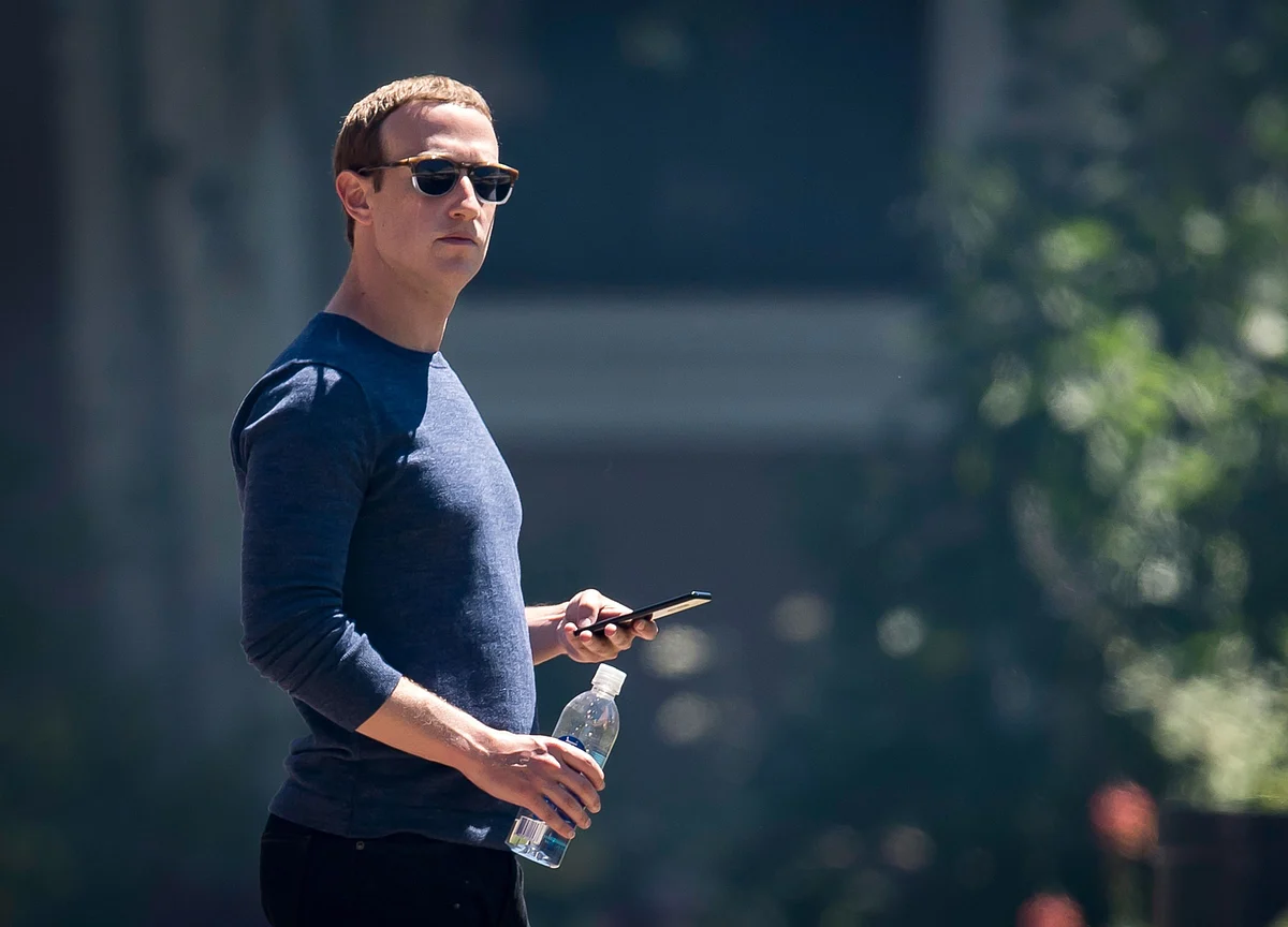 Zuckerberg’s Early Diary Plays a Starring Role in New Facebook Opus