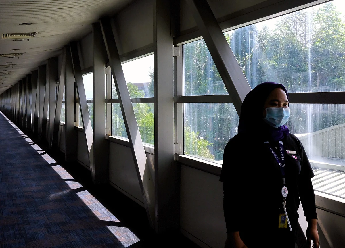 Virus Could Cost Airlines $113 Billion Revenue In 2020: IATA
