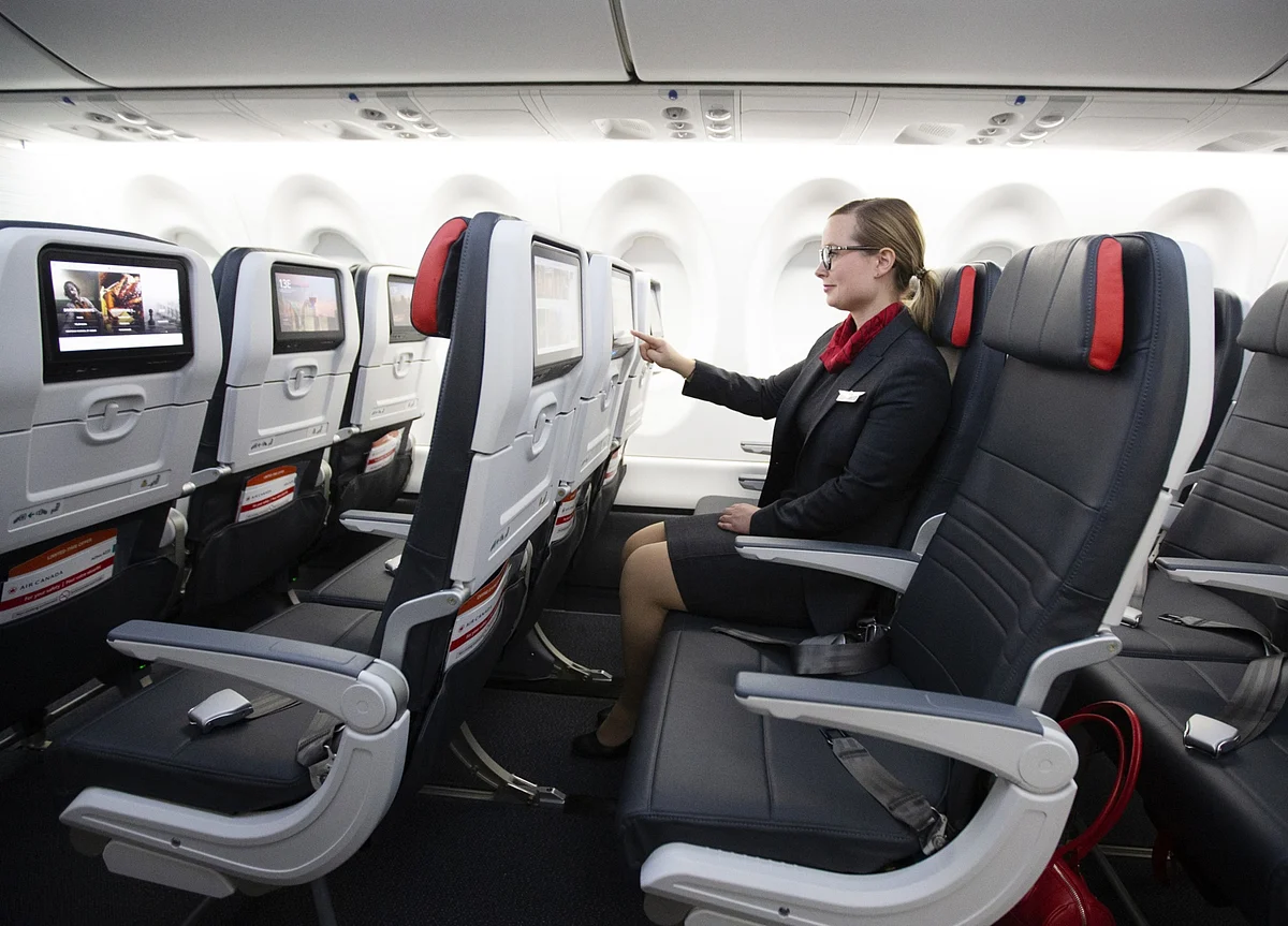 Five Things That Will Redefine the Way You Fly