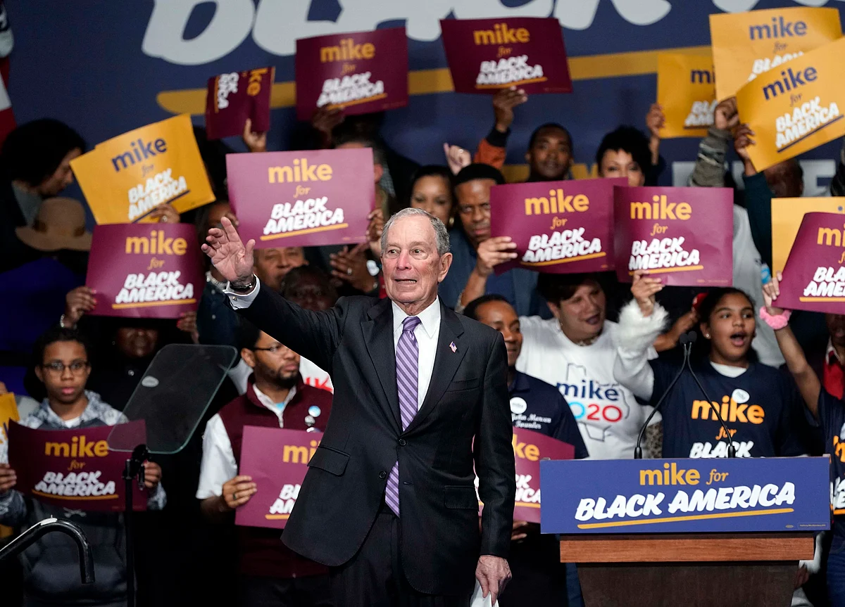 FEC Asks Michael Bloomberg to Clarify Campaign Spending