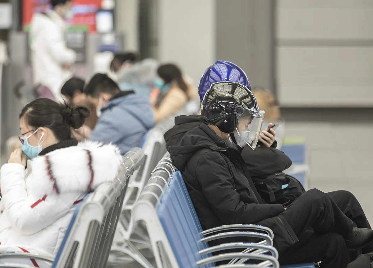 Coronavirus May Transmit Along Fecal-Oral Route, Xinhua Reports