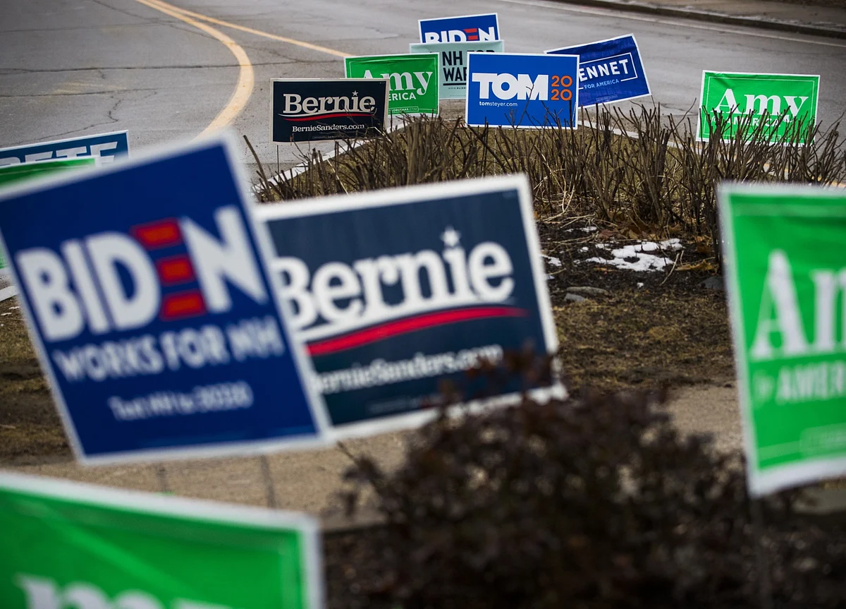 The Mighty Money (Almost $4 Billion) That’s Fueled the 2020 Campaign