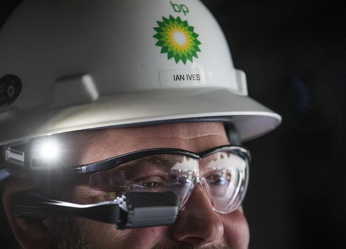 BP Bucks Oil Industry Gloom