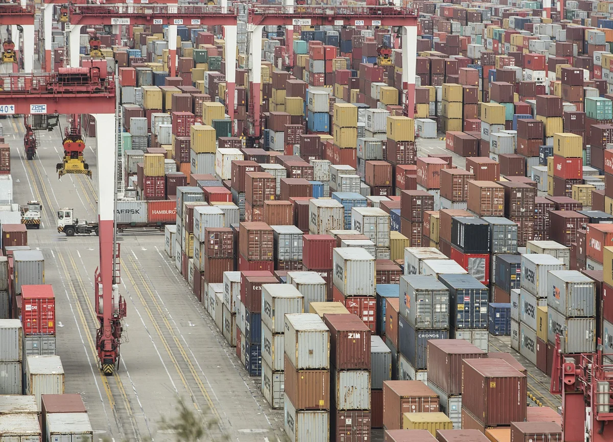 Charting the Global Economy: Slowly Getting Back to Work