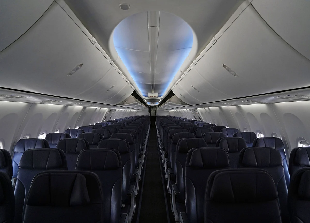 The FAA Doesn’t Care If You Feel Like a Sardine in That Plane