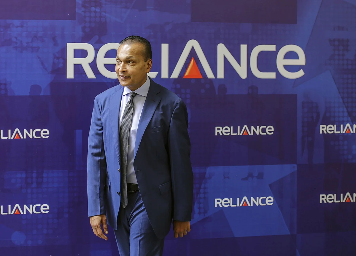 Ambani Ordered to Pay $700 Million in Dispute With Chinese Banks