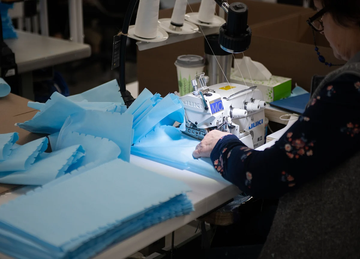 IIT-Delhi Develops Infection-Proof Fabric To Prevent Hospital-Acquired Infections