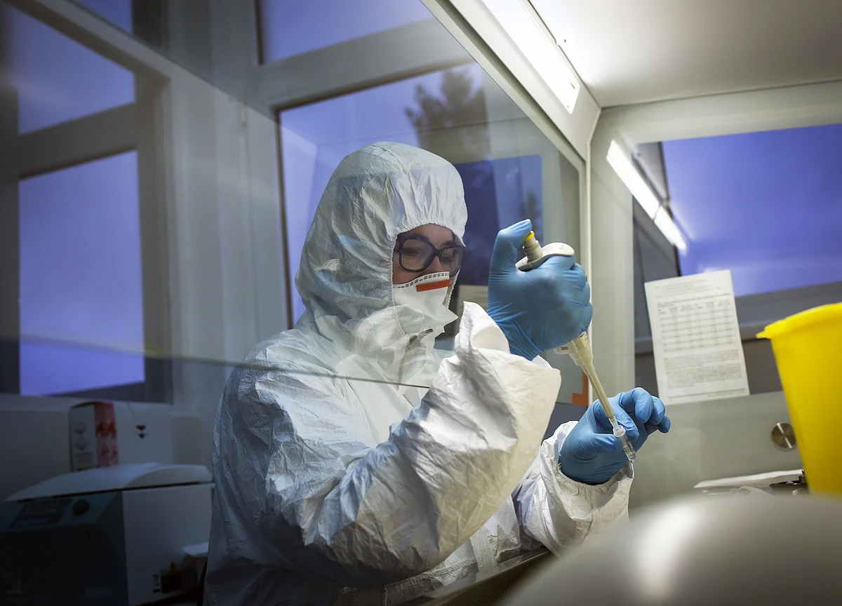 The Coronavirus Is Creating New Medical and Biotech Billionaires