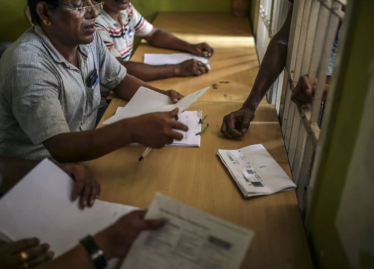 Virus Lockdown Forces Indian Policy Makers to Embrace Technology