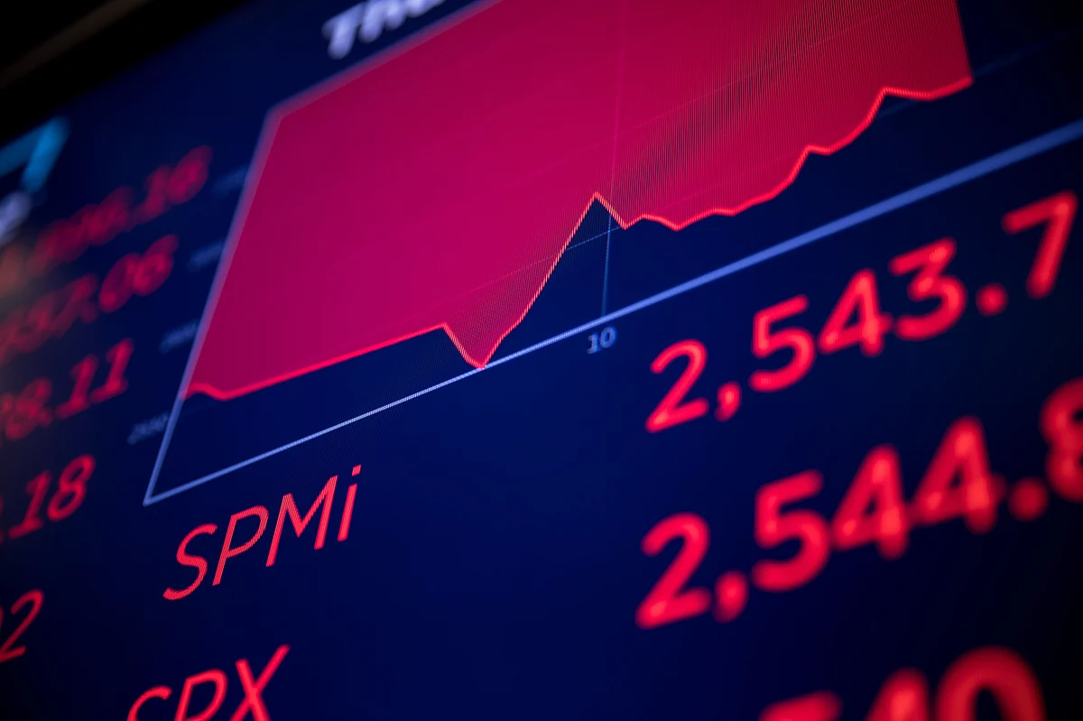 JPMorgan Says the Market Rout Is Probably Past Its Worst Now