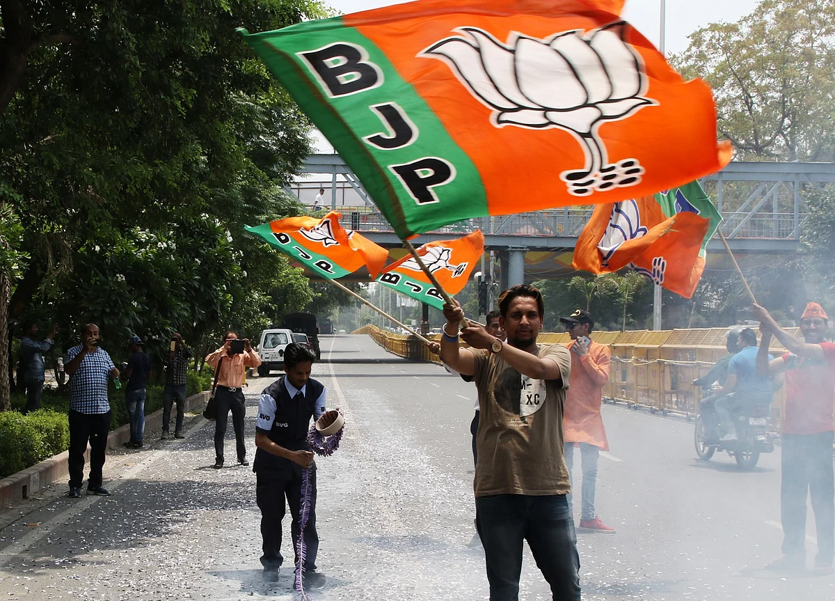 Madhya Pradesh Government In Minority, Hold Trust Vote On Sunday, Demands BJP