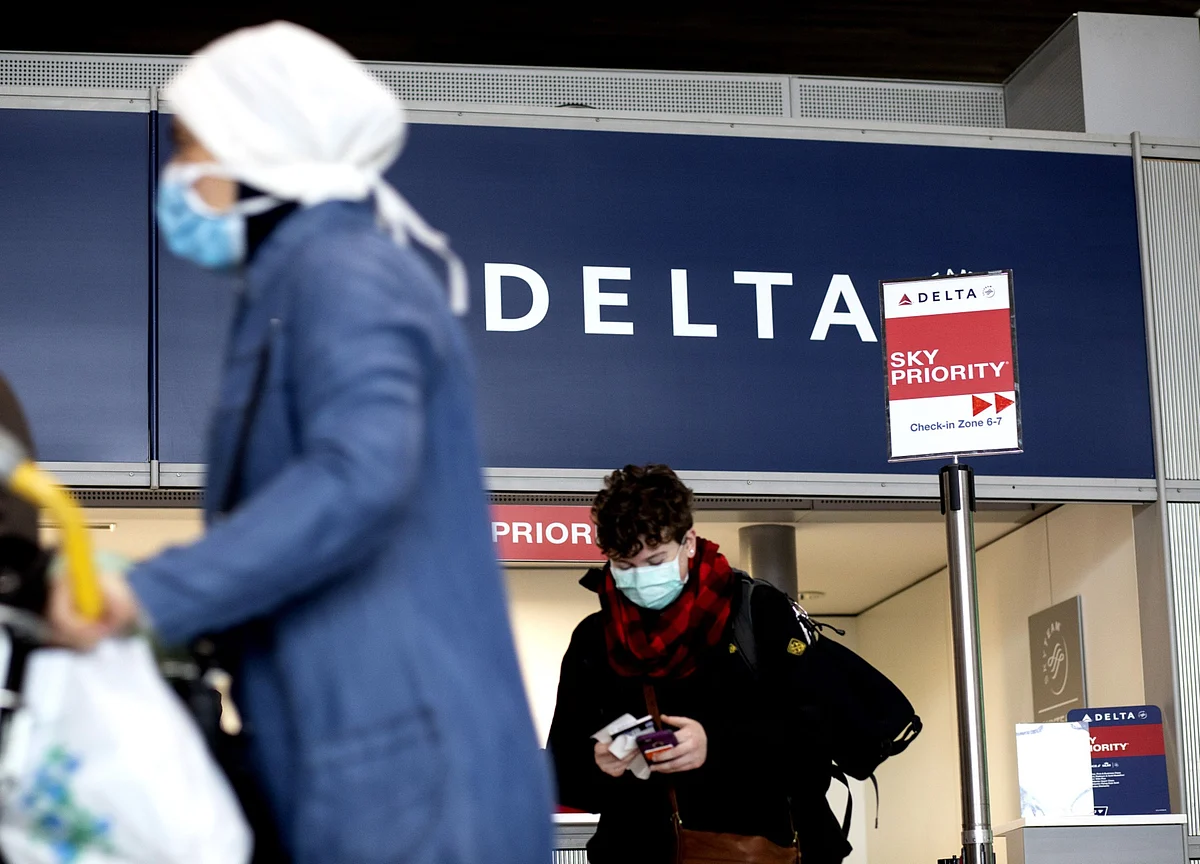 Delta, American Air in Talks to Borrow Billions Amid Pandemic