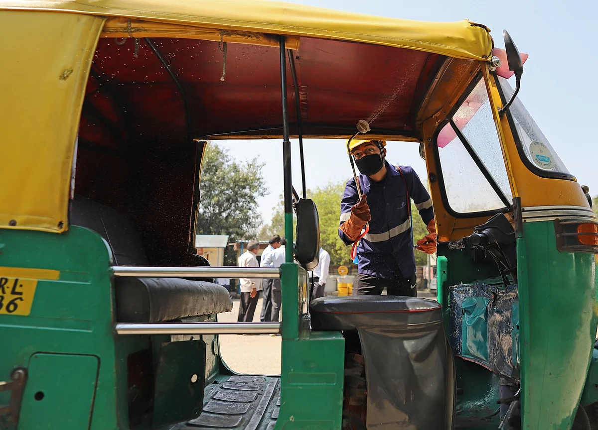 Modi’s ‘Stay at Home’ Call May Deepen India’s Economic Slowdown