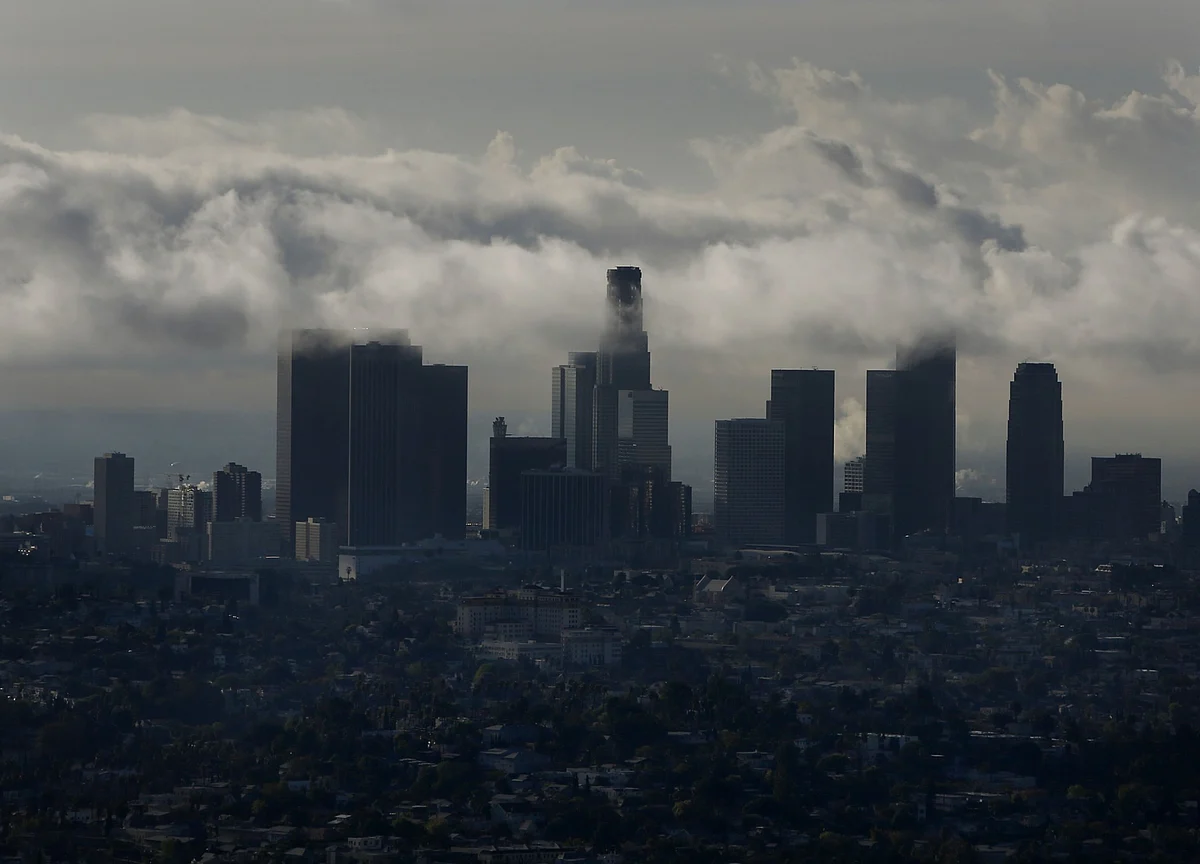 L.A. Aims to be First to Power U.S. City With Green Hydrogen