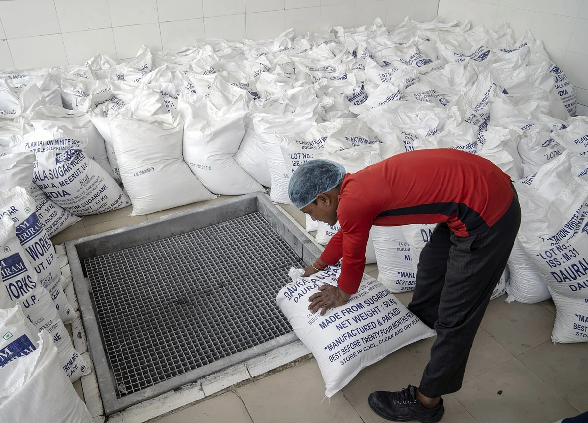 India to Miss Sugar Export Target as Lockdown Roils Ports