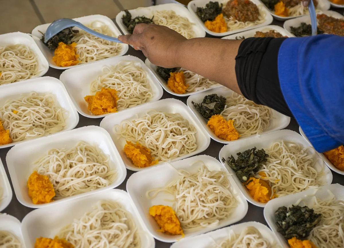Former Twitter CEO and Pals Help Restaurants Dish Out Free Meals