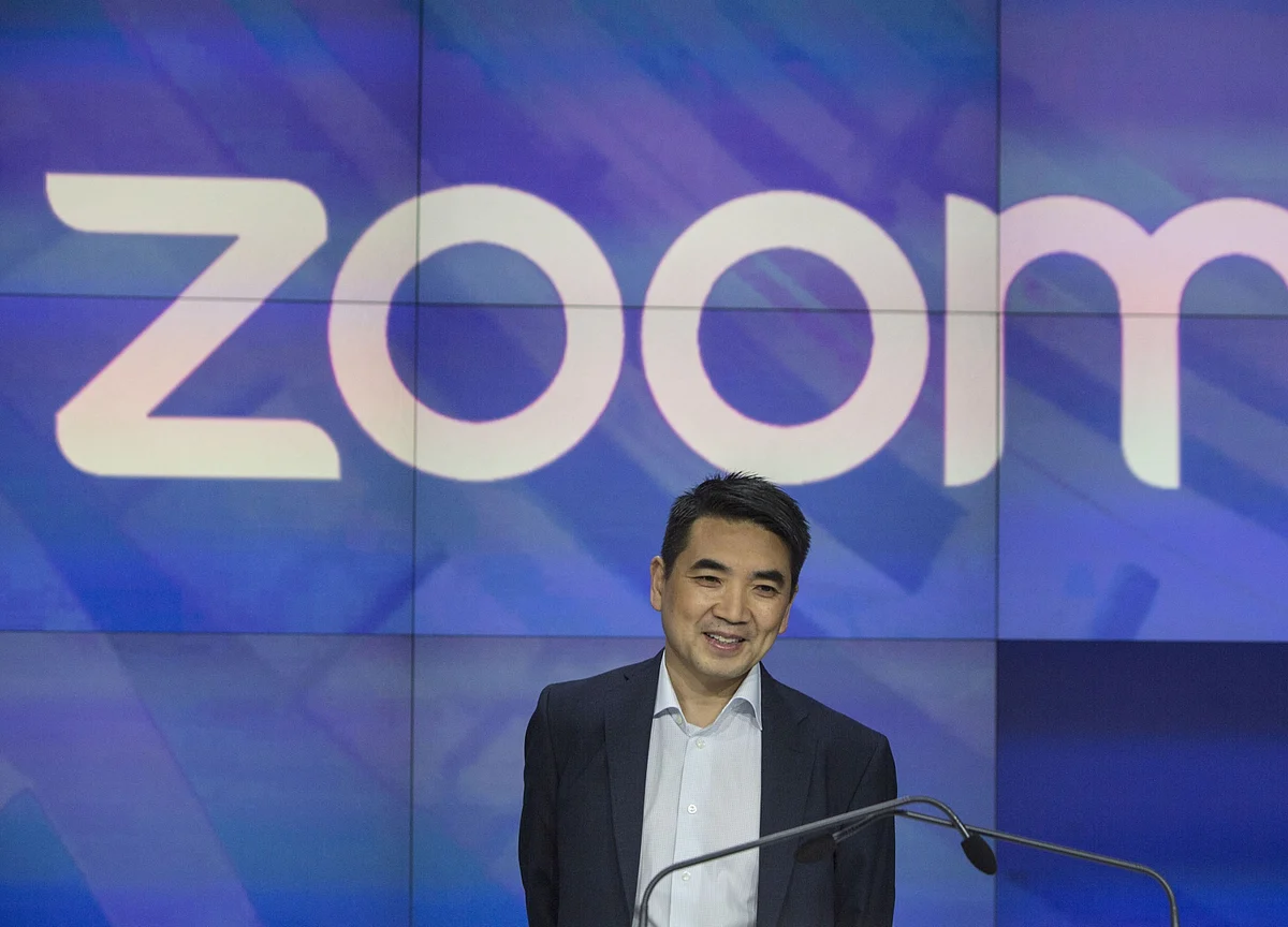 Zoom Sued for Allegedly Illegally Disclosing Personal Data