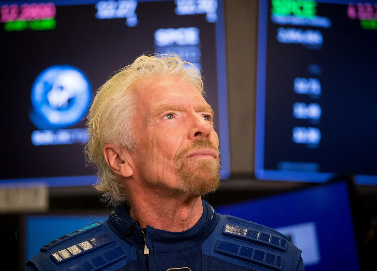 Richard Branson’s Virgin Orbit to Pivot From Rockets to Ventilators