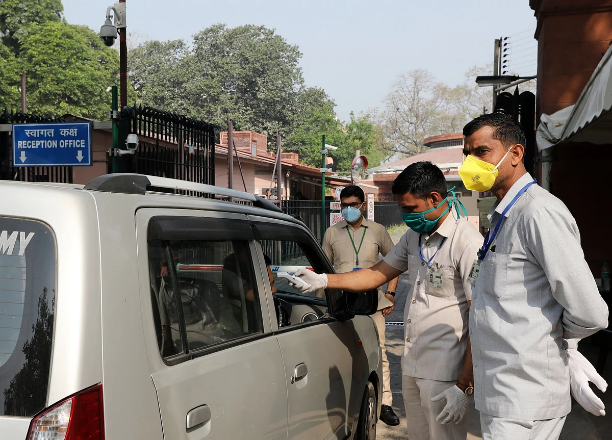 As Government Denies Coronavirus Community Transmission, Experts Say Too Few Tested To Know