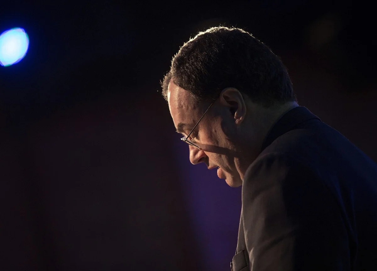 Andrew Bailey Faces First BOE Test as Coronavirus Rewrites Outlook