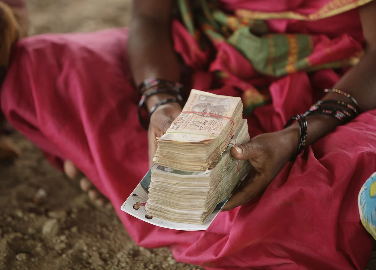 Dvara Trust’s Bindu Ananth Explains How Cash Transfers Can Be Quickly Funnelled To The Poor