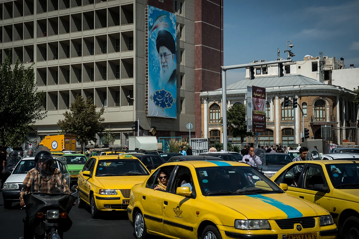 Iran’s Khamenei Describes a ‘Difficult Year’ of Sanctions, Virus