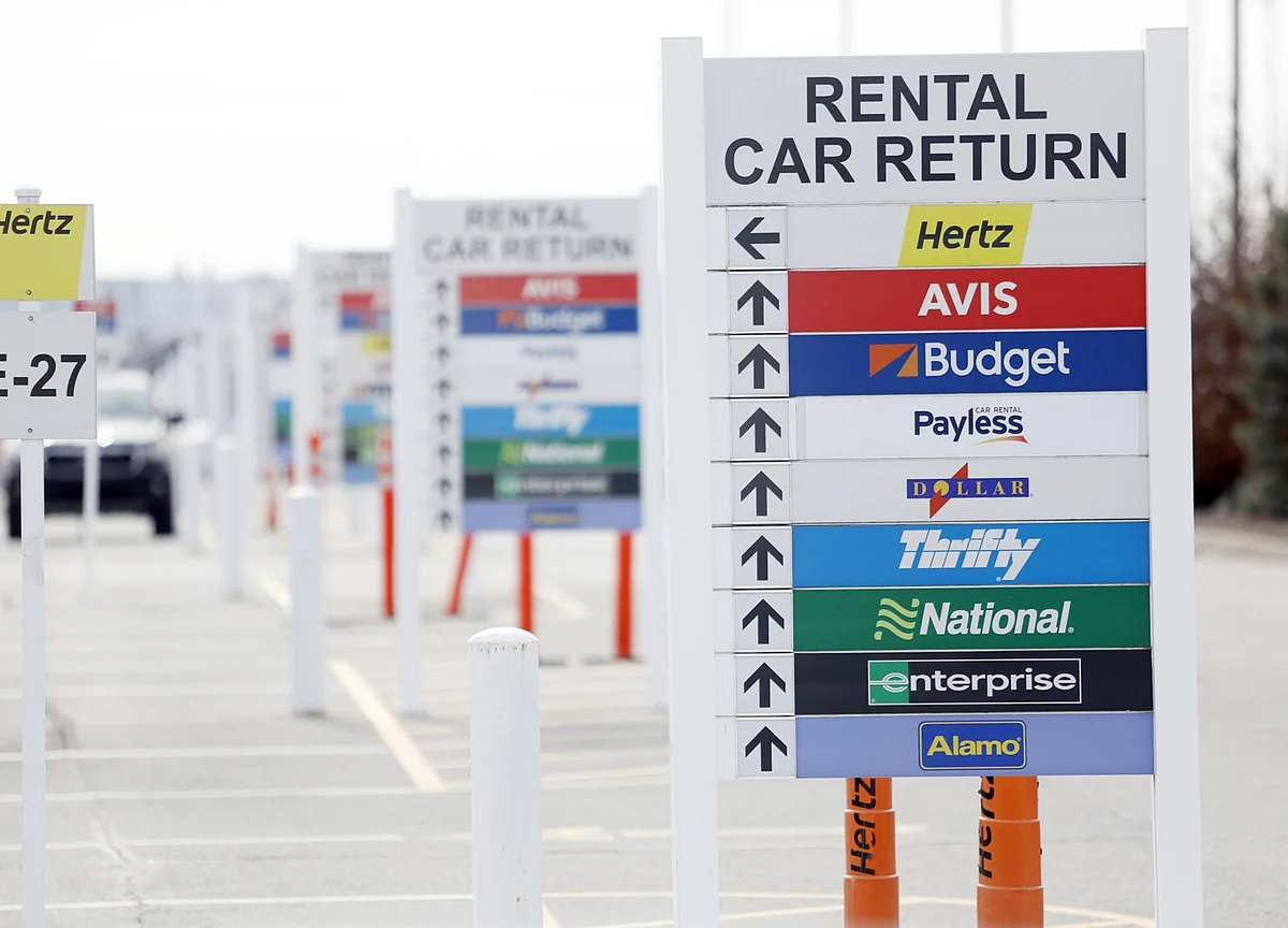 Hertz, Avis Ask to Be Included in Rescue of Travel Industry