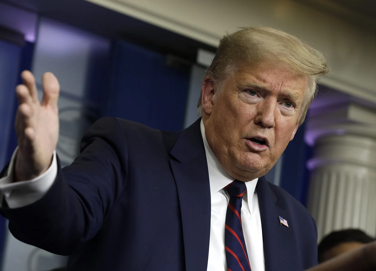 Trump Orders GM to Make Ventilators Under Defense Production Law