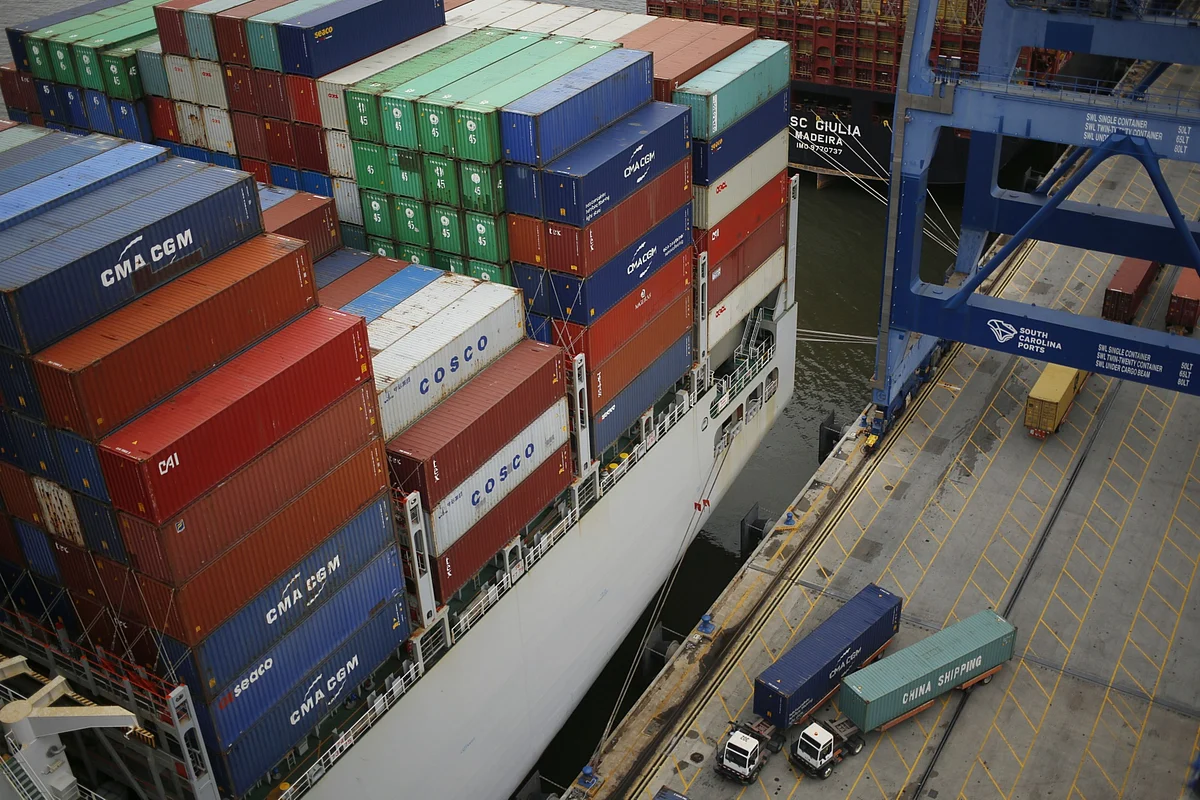 Logistics Q1 Results Preview - Exim Trade Continues To Face Increased Volatility: ICICI Direct