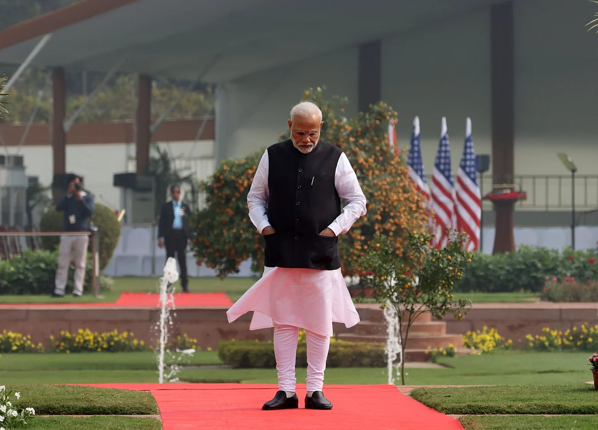 Economic Recovery Faster Than Expected, Confident Of Meeting $5-Trillion Target By 2024: Prime Minister Modi
