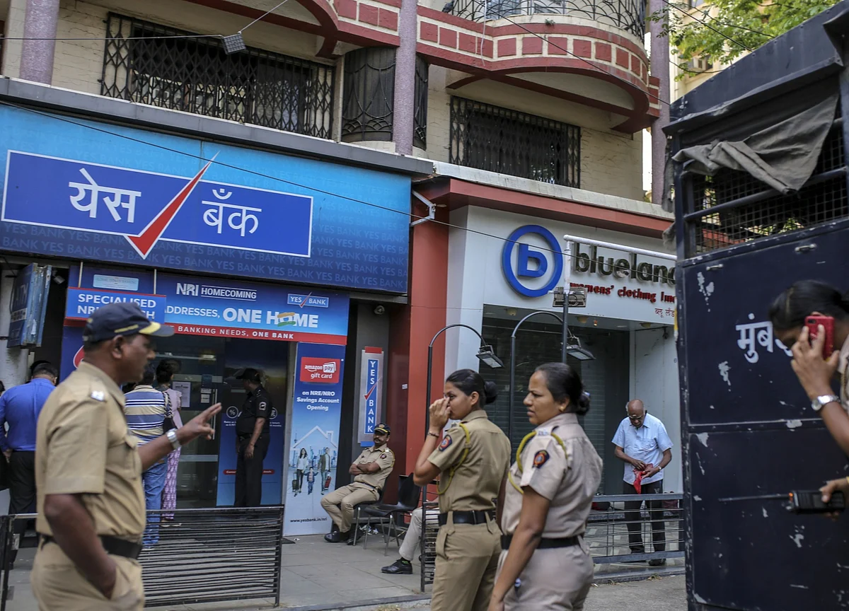 India’s Chaotic Bank Seizure Sends Shockwaves Through Markets