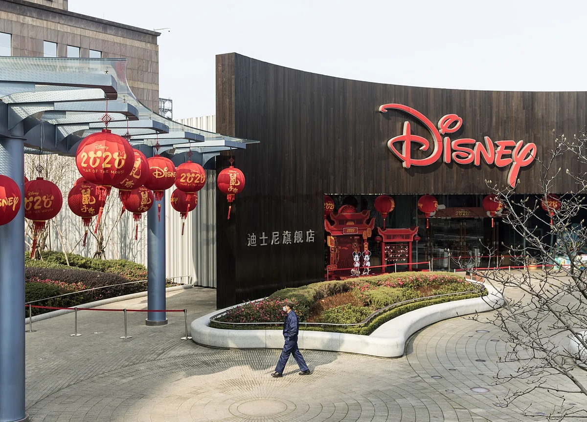 Disney Delays India Streaming Debut After Coronavirus Curbs